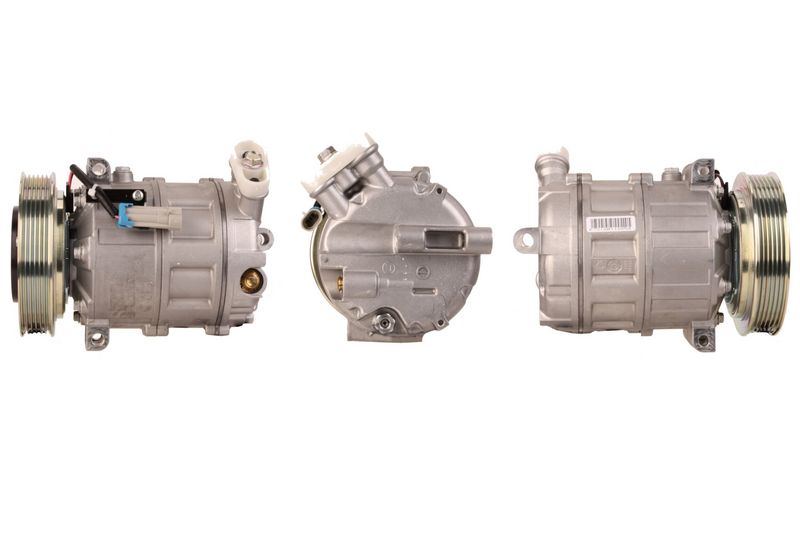 Kompressor, Klimaanlage ELSTOCK 51-0713