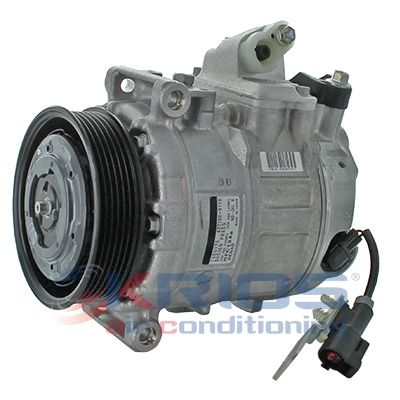 Kompressor, Klimaanlage MEAT & DORIA K15415