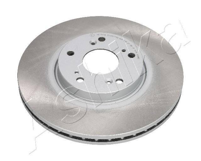Bremsscheibe Ashika 60-04-412C