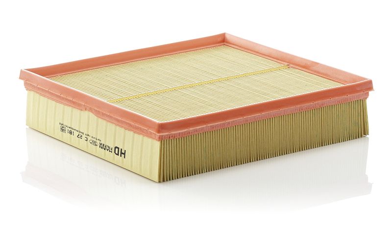 Luftfilter MANN-FILTER c 27 181