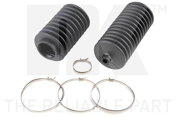 Faltenbalgsatz Lenkmanschette NK 5091908