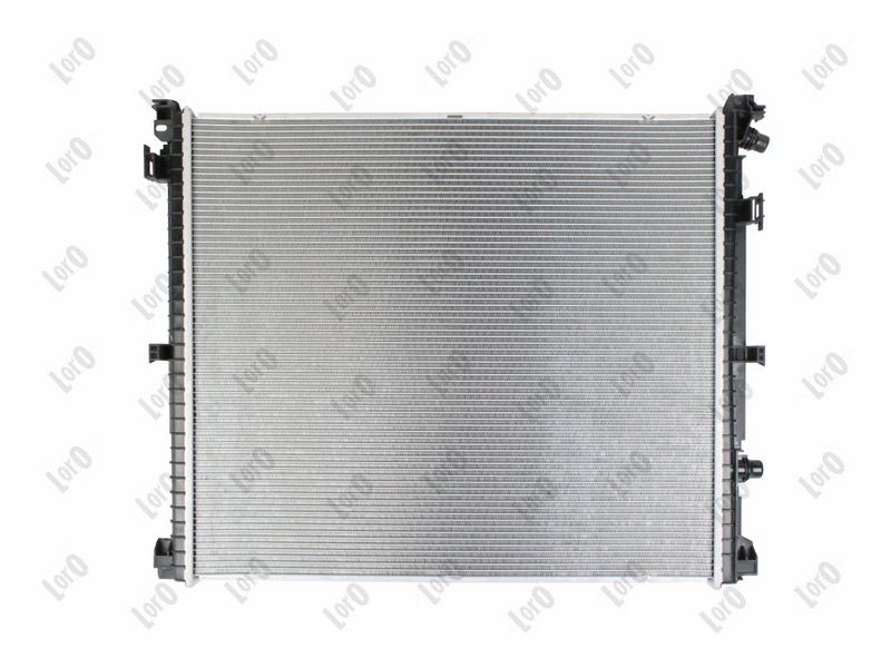 Kühler, Motorkühlung ABAKUS 004-017-0060