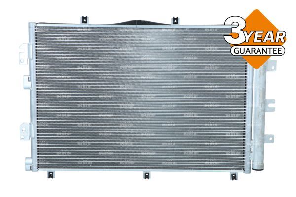 Kondensator, Klimaanlage NRF 350765