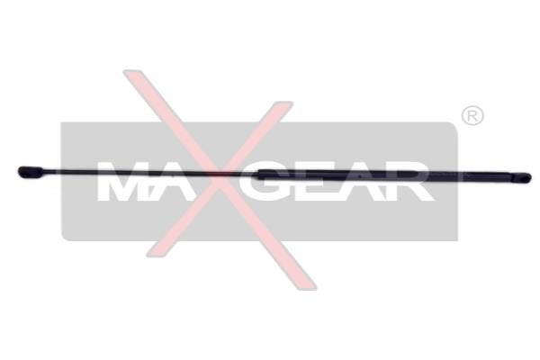 Gasfeder, Motorhaube MAXGEAR 12-0165
