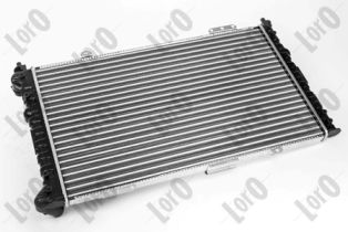 Kühler, Motorkühlung ABAKUS 002-017-0005