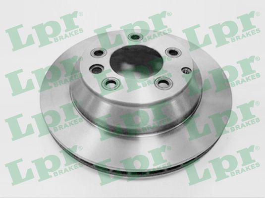 Bremsscheibe LPR P2000V