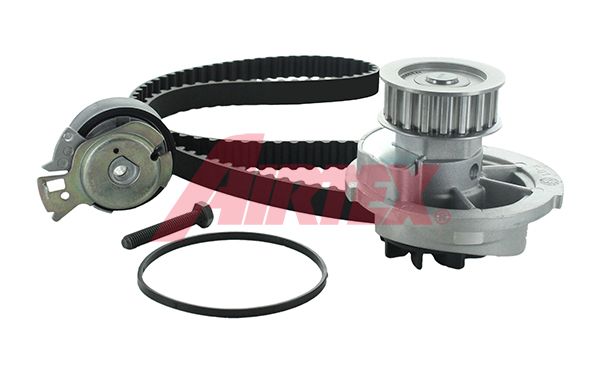 Wasserpumpe + Zahnriemensatz AIRTEX wpk-167701