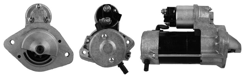 Starter ELSTOCK 25-2477