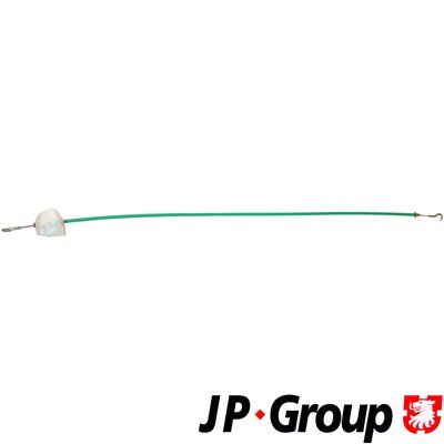 Seilzug, Türentriegelung JP GROUP 1171000880