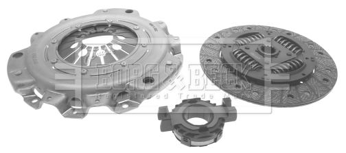 Kupplungssatz BORG & BECK hk2039