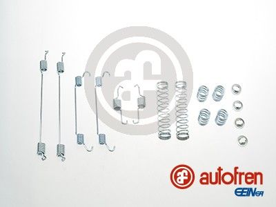 Zubehörsatz Bremsbacken AUTOFREN SEINSA D3950A