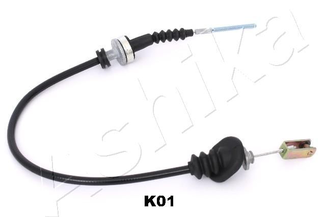 Kupplungsseil / Kupplungszug Ashika 154-0K-K01
