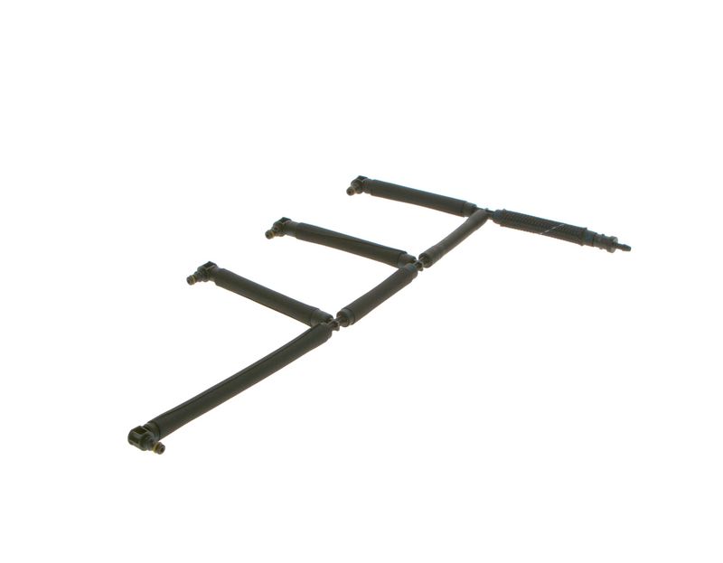 Schlauch, Leckkraftstoff BOSCH 0 445 130 169