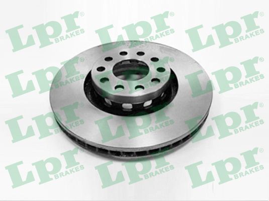 Bremsscheibe LPR A1511V