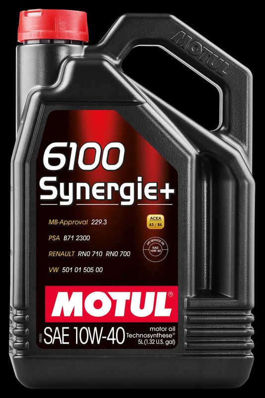 Motoröl MOTUL 108647