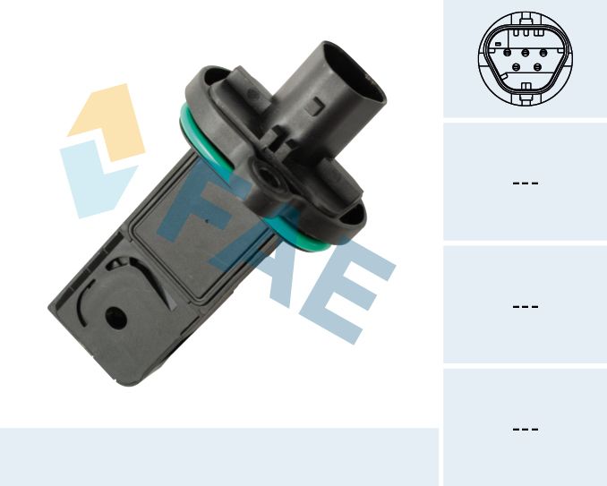 Luftmassenmesser FAE 69015