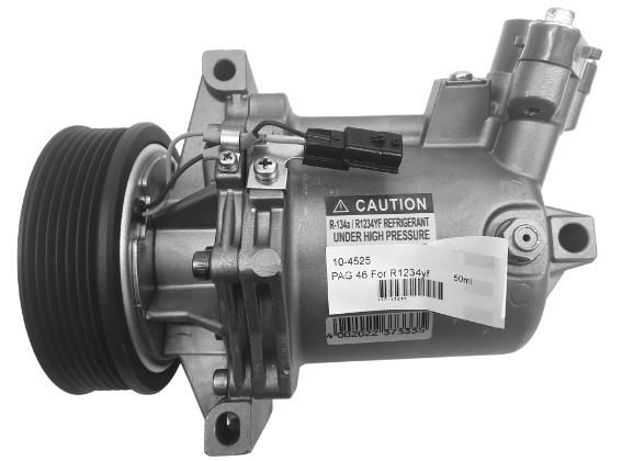 Kompressor, Klimaanlage Airstal 10-4525