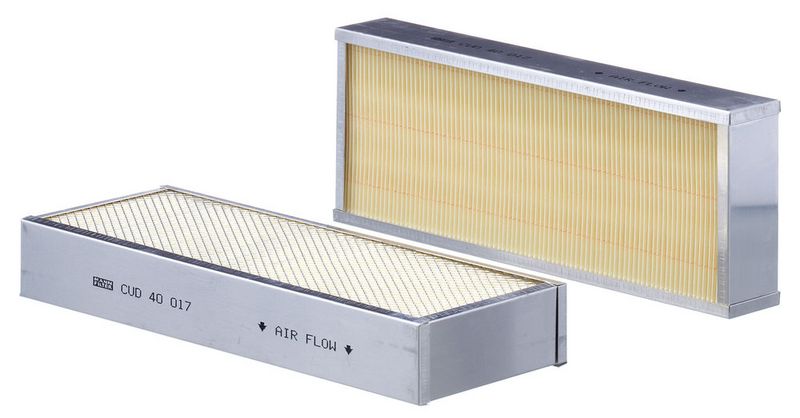 Luftfilter MANN-FILTER CUD 40 017