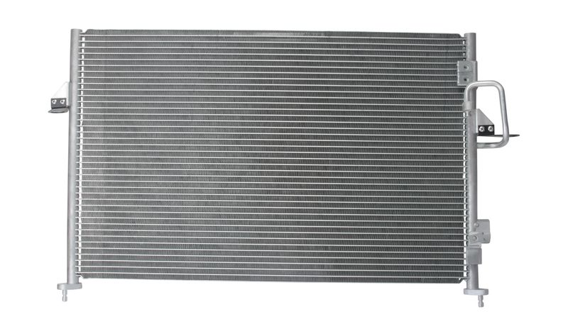 Klimakondensator Klimakühler BOSCH 1 986 AD2 229