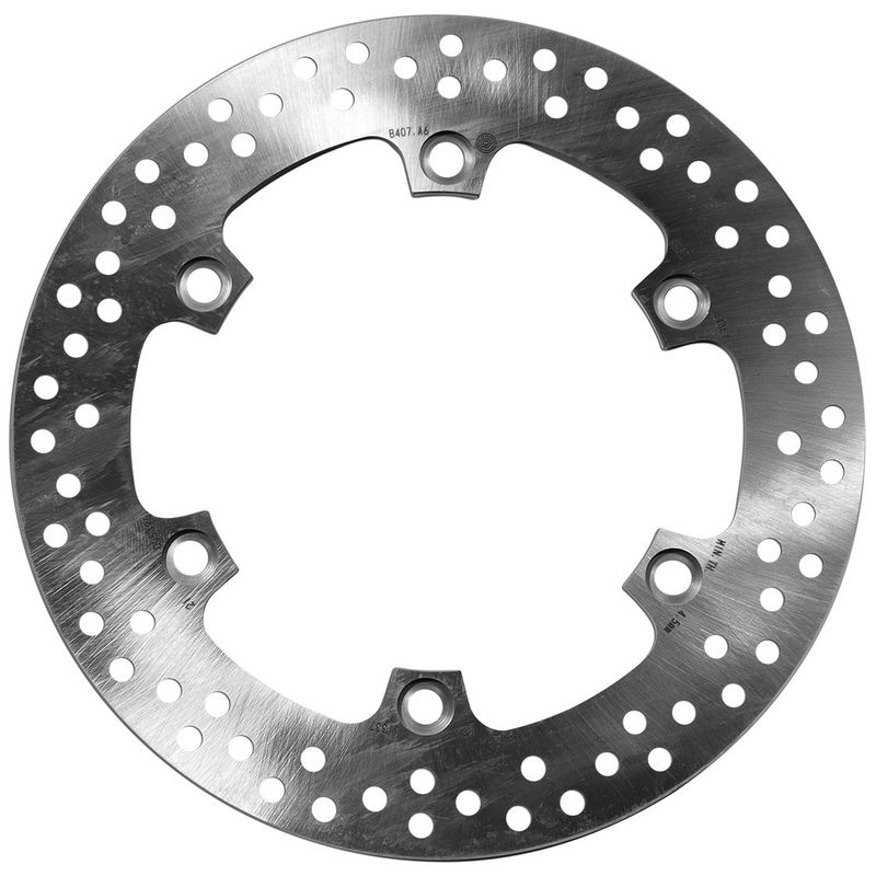 Bremsscheibe BREMBO 68B407A6