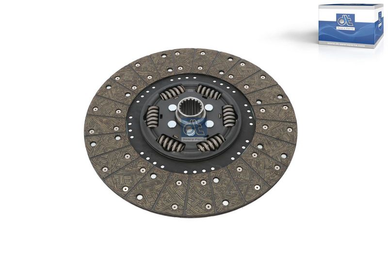 Kupplungsscheibe DT Spare Parts 4.64252
