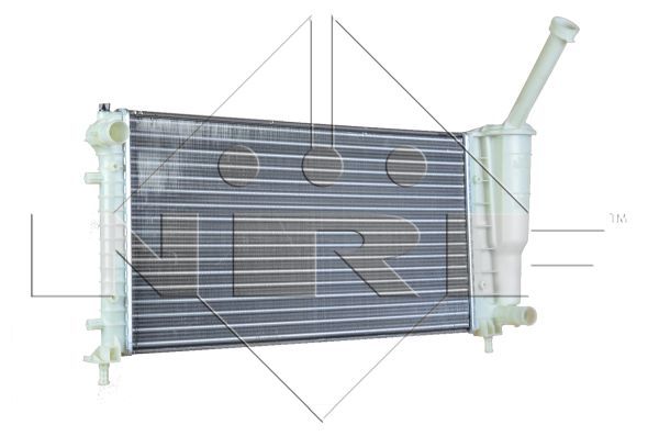Kühler, Motorkühlung NRF 53616
