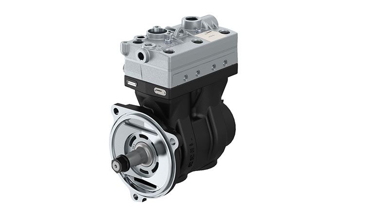 Kompressor, Druckluftanlage WABCO 912 542 007 0