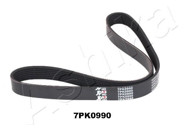 Keilrippenriemen Ashika 112-7PK990