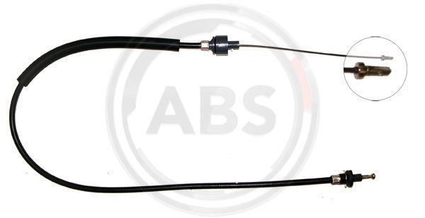 Kupplungsseil / Kupplungszug A.B.S. K21500