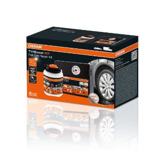 Dichtmittel-Set, Reifen-Dichtungs-Set OSRAM OTSK4