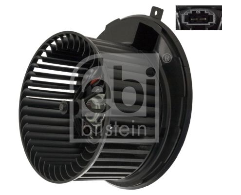 Innenraumgebläse FEBI BILSTEIN 49862
