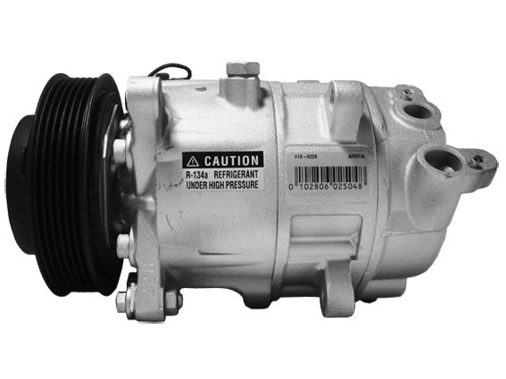 Kompressor, Klimaanlage Airstal 10-0228