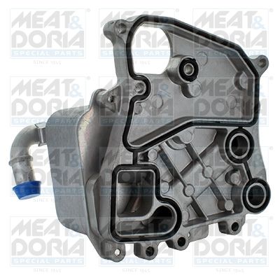 Ölkühler, Motoröl MEAT & DORIA 95123