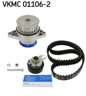 Wasserpumpe + Zahnriemensatz SKF VKMC 01106-2