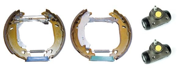 Bremsbackensatz BREMBO K 23 020