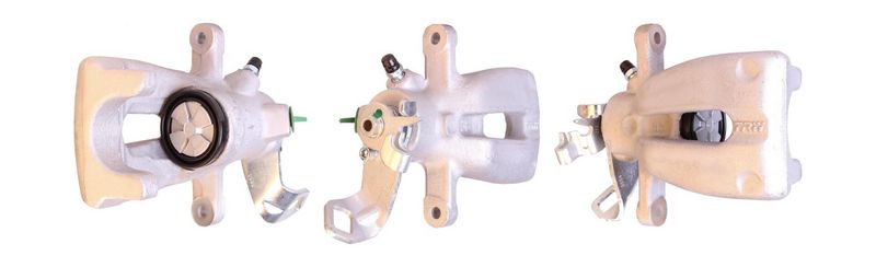 Bremssattel FERODO FCL695258