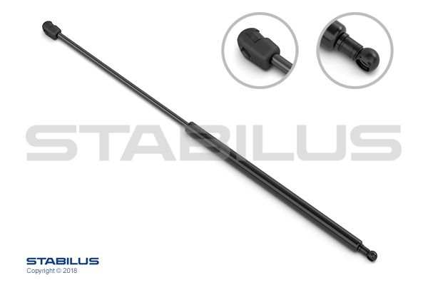 Heckklappendämpfer STABILUS 1408BB
