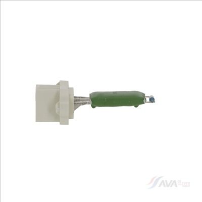 Widerstand, Innenraumgebläse AVA QUALITY COOLING FDR002