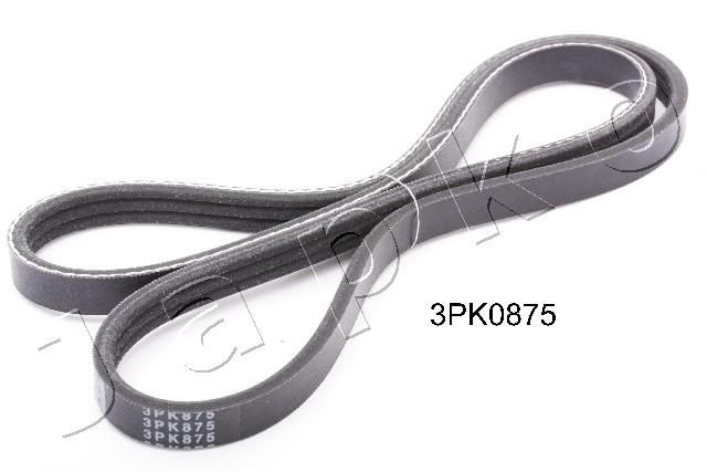 Keilrippenriemen JAPKO 3PK875