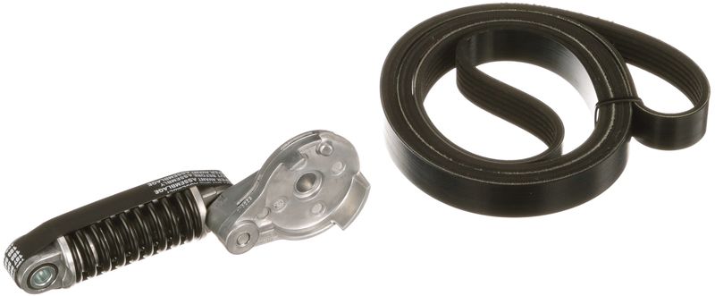 Keilrippenriemensatz GATES K016PK803EST