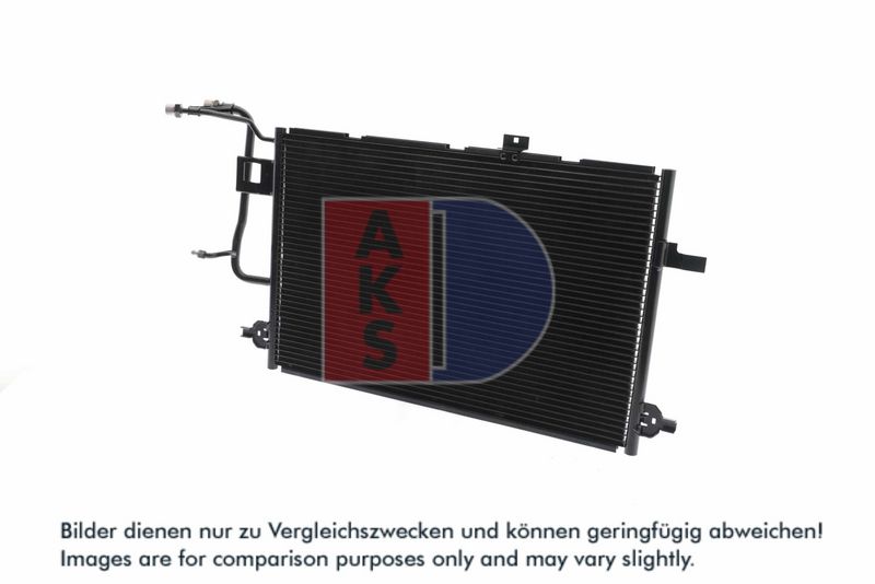 Kondensator, Klimaanlage AKS DASIS 482220N