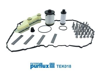 Hydraulikfiltersatz Automatikgetriebe PURFLUX TEK018