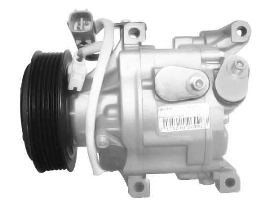 Kompressor, Klimaanlage Airstal 10-1181