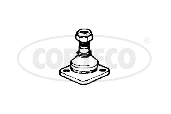 Trag-/Führungsgelenk CORTECO 49395678