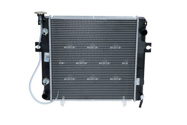 Kühler, Motorkühlung NRF 50019