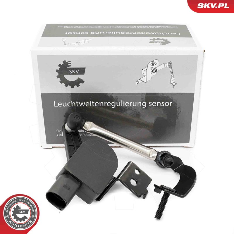 Sensor, Leuchtweitenregulierung ESEN SKV 17SKV807