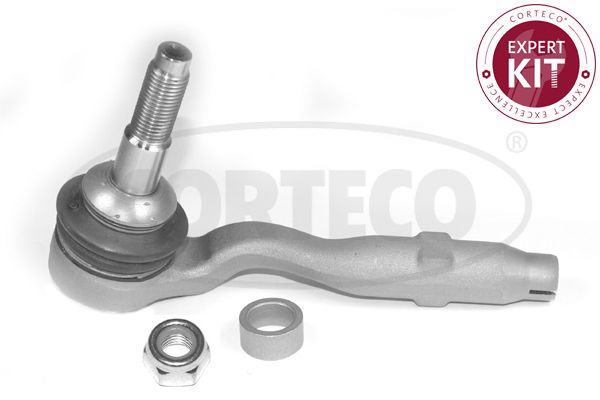 Spurstangenkopf CORTECO 49399974