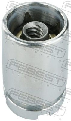 Kolben, Bremssattel FEBEST 0376-CF3R