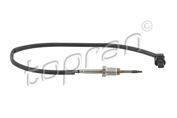 Sensor, Abgastemperatur TOPRAN 638 575