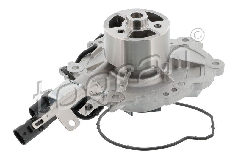 Wasserpumpe, Motorkühlung TOPRAN 601 480